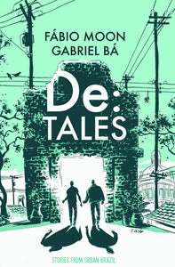 DE TALES HC (C: 0-1-2)