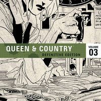 QUEEN & COUNTRY DEFINITIVE ED TP VOL 03 (MR)