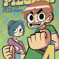 SCOTT PILGRIM GN VOL 04 GETS IT TOGETHER