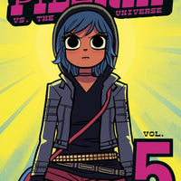 SCOTT PILGRIM GN VOL 05 VS THE UNIVERSE