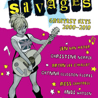 HOPELESS SAVAGES GREATEST HITS TP VOL 01