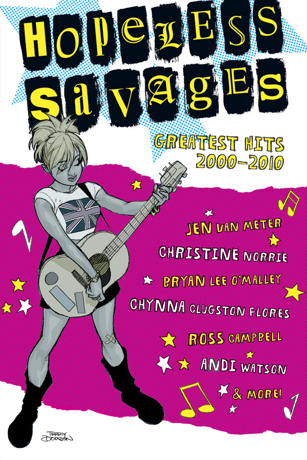 HOPELESS SAVAGES GREATEST HITS TP VOL 01