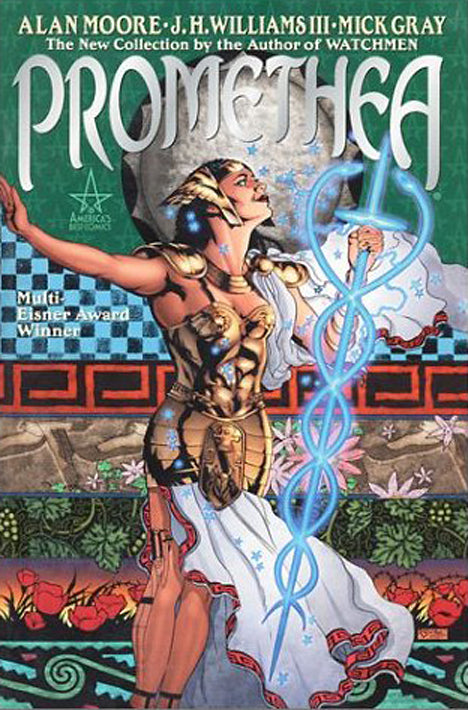 PROMETHEA TP BOOK 01