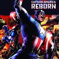 CAPTAIN AMERICA REBORN TP