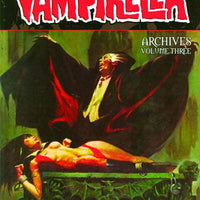 VAMPIRELLA ARCHIVES HC VOL 03 (C: 0-1-1)