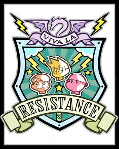 SINFEST VIVA LA RESISTANCE (C: 0-1-2)