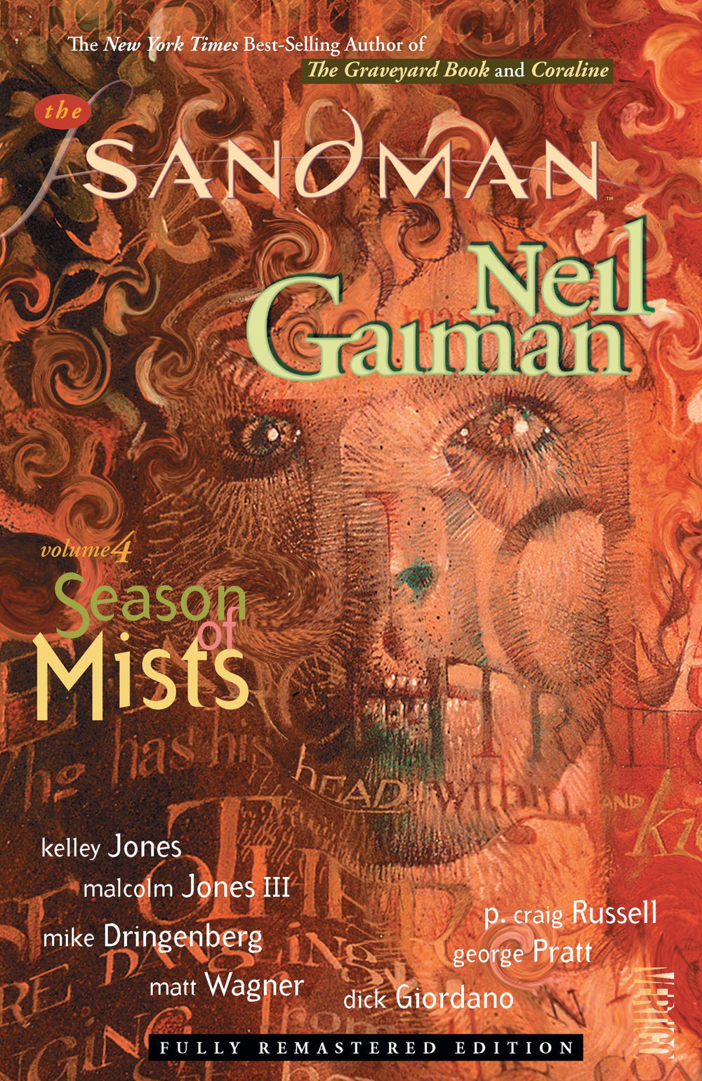 SANDMAN TP VOL 04 SEASON OF MISTS NEW ED (MR)