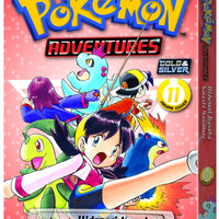 POKEMON ADVENTURES GN VOL 11 GOLD SILVER