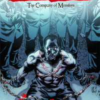 DRACULA COMPANY OF MONSTERS TP VOL 01