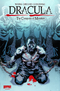 DRACULA COMPANY OF MONSTERS TP VOL 01