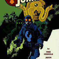 LOBSTER JOHNSON TP VOL 01 IRON PROMETHEUS