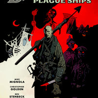 BALTIMORE HC VOL 01 PLAGUE SHIPS (C: 0-1-2)