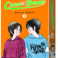 CROSS GAME TP VOL 03 (C: 1-0-1)