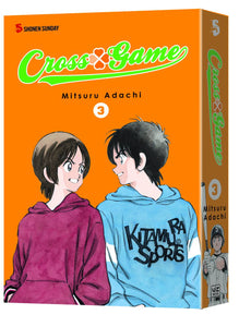 CROSS GAME TP VOL 03 (C: 1-0-1)