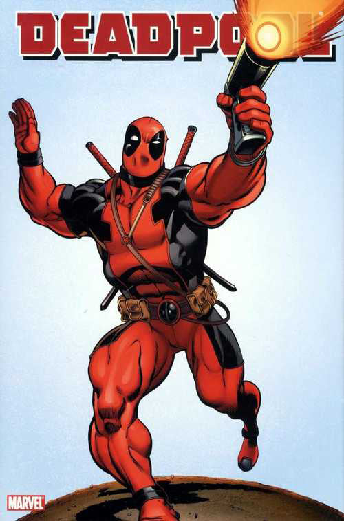 DEADPOOL HC VOL 01