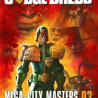 JUDGE DREDD MEGACITY MASTERS SC VOL 03 (C: 0-1-2)