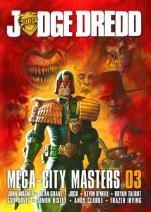 JUDGE DREDD MEGACITY MASTERS SC VOL 03 (C: 0-1-2)