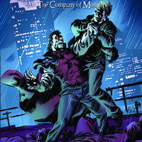 DRACULA COMPANY OF MONSTERS TP VOL 02