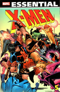 ESSENTIAL X-MEN TP VOL 05 NEW ED