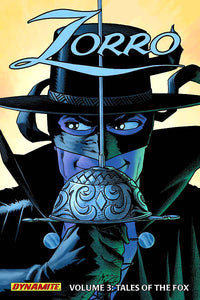 ZORRO TP VOL 03 TALES OF THE FOX (C: 0-1-2)