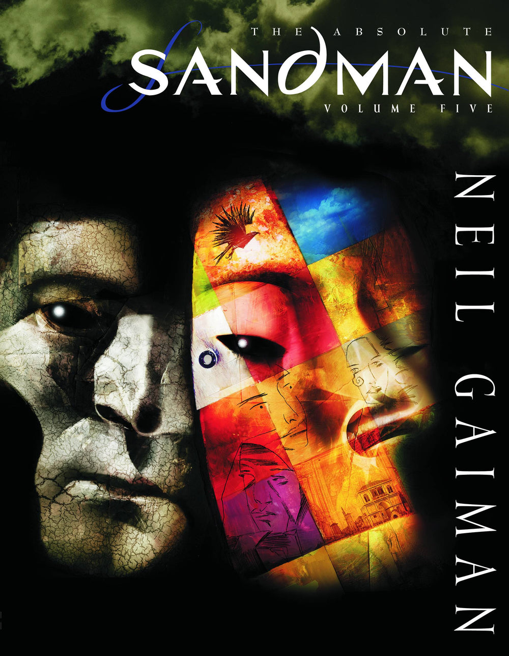 ABSOLUTE SANDMAN HC VOL 05 (MR)