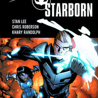 STAN LEE STARBORN TP VOL 01