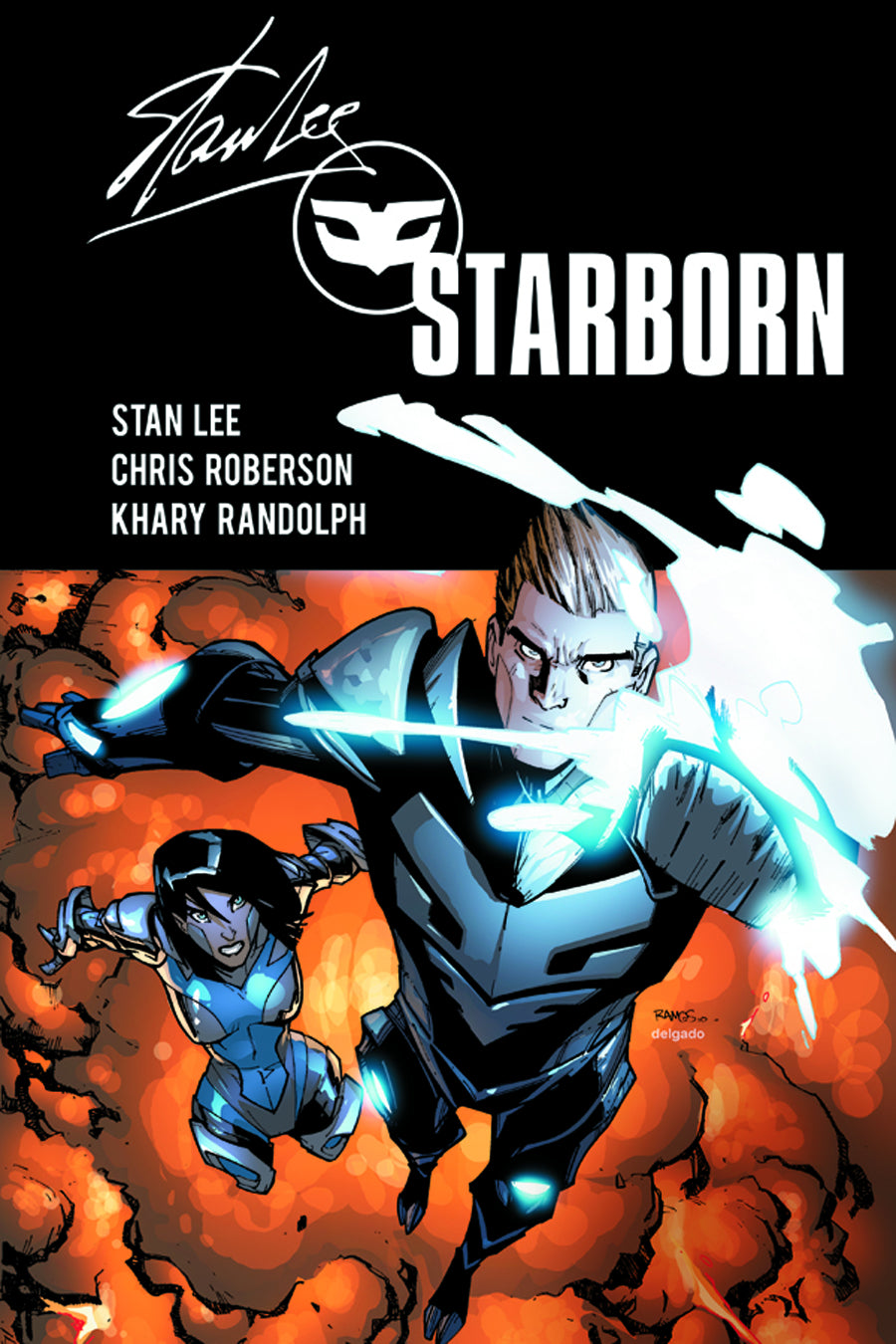 STAN LEE STARBORN TP VOL 01