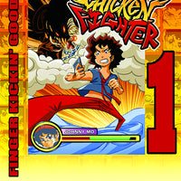 CHICKEN FIGHTER PKT MANGA VOL 01 (C: 0-1-2)