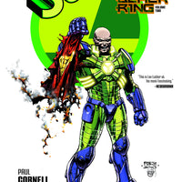 SUPERMAN THE BLACK RING HC VOL 02