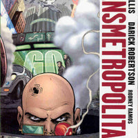 TRANSMETROPOLITAN TP VOL 10 ONE MORE TIME NEW ED (MR)