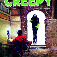 CREEPY ARCHIVES HC VOL 11