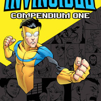 INVINCIBLE COMPENDIUM TP VOL 01