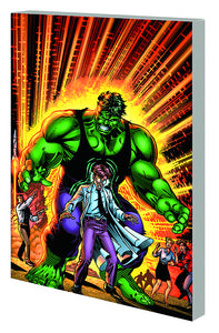 HULK VISIONARIES PETER DAVID TP VOL 08