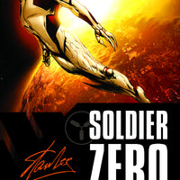 STAN LEE SOLDIER ZERO TP VOL 02