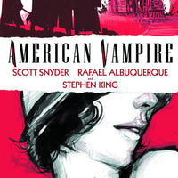 AMERICAN VAMPIRE TP VOL 01 (MR)