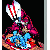 CAPTAIN AMERICA BY DAN JURGENS TP VOL 02