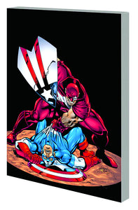 CAPTAIN AMERICA BY DAN JURGENS TP VOL 02