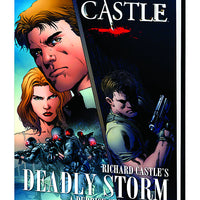 CASTLE PREM HC RICHARD CASTLES DEADLY STORM