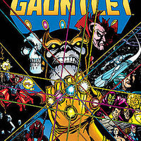 INFINITY GAUNTLET TP