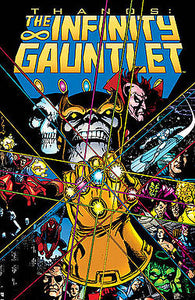 INFINITY GAUNTLET TP