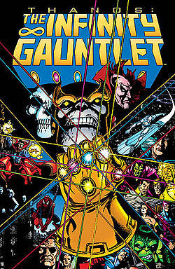 INFINITY GAUNTLET TP