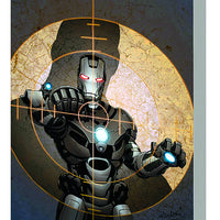 IRON MAN 2.0 TP VOL 01 PALMER ADDLEY IS DEAD