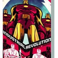 IRON MAN INDUSTRIAL REVOLUTION TP