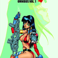 VAMPI OMNIBUS TP VOL 01 (C: 0-1-2)