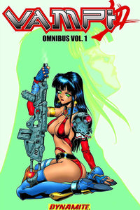 VAMPI OMNIBUS TP VOL 01 (C: 0-1-2)