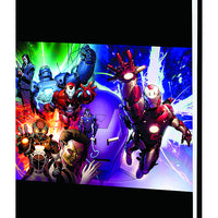 INVINCIBLE IRON MAN HC VOL 02