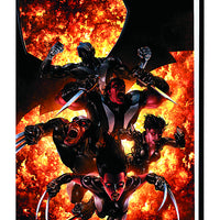 X-FORCE HC VOL 02