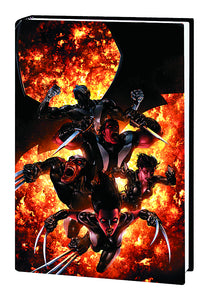 X-FORCE HC VOL 02