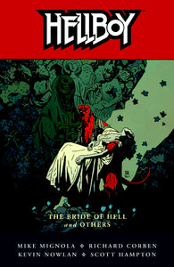 HELLBOY TP VOL 11 BRIDE OF HELL & OTHERS (C: 0-1-2)