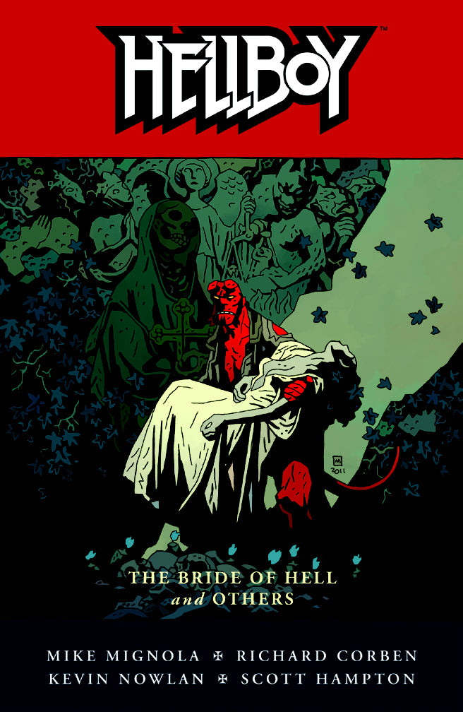 HELLBOY TP VOL 11 BRIDE OF HELL & OTHERS (C: 0-1-2)